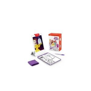 Osmo Super Studio Disney Princess Learn to Draw Starter Kit iPad